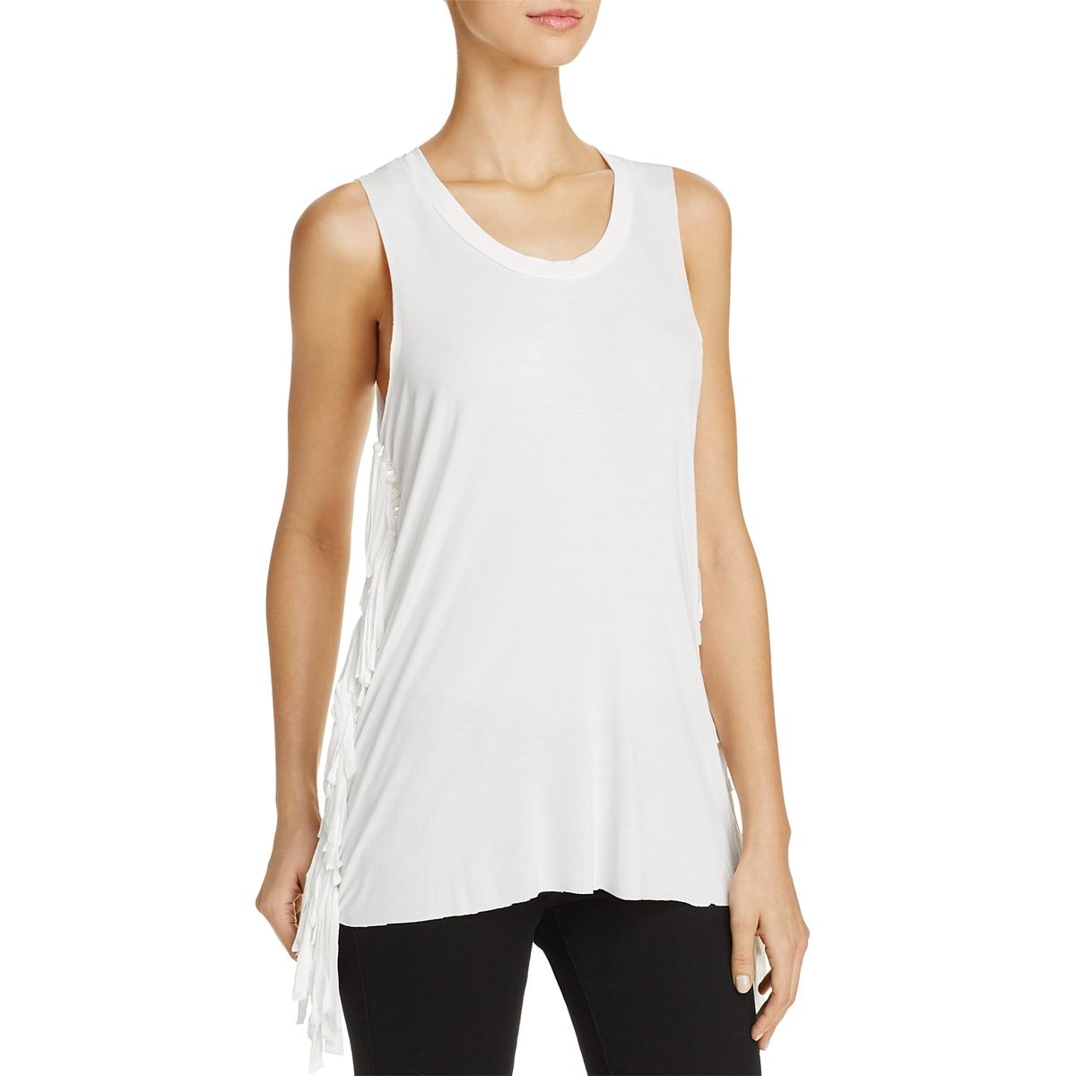 pol sleeveless top