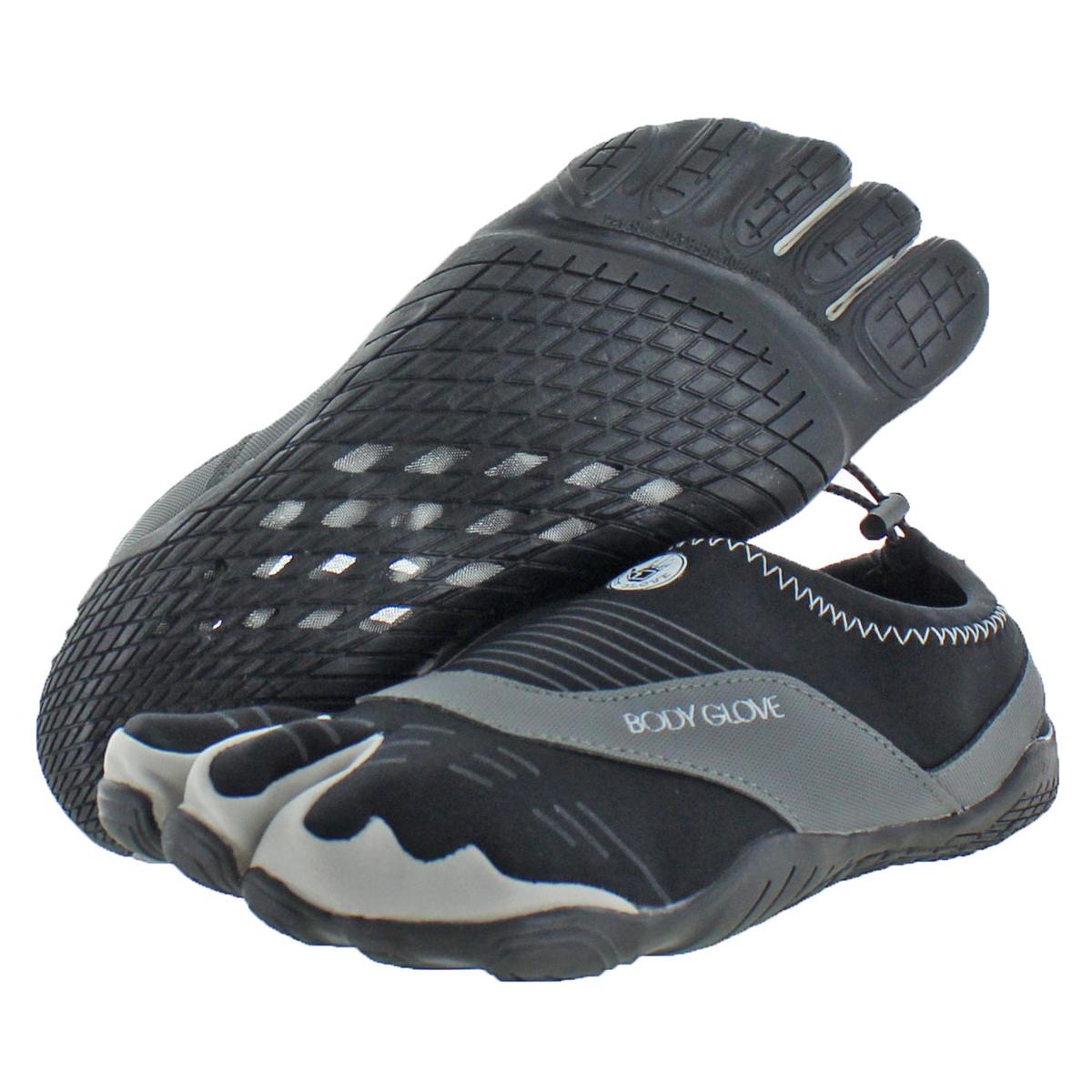 Body Glove Mens Barefoot Cinch Black Water Shoes Athletic 8 Medium (D ...