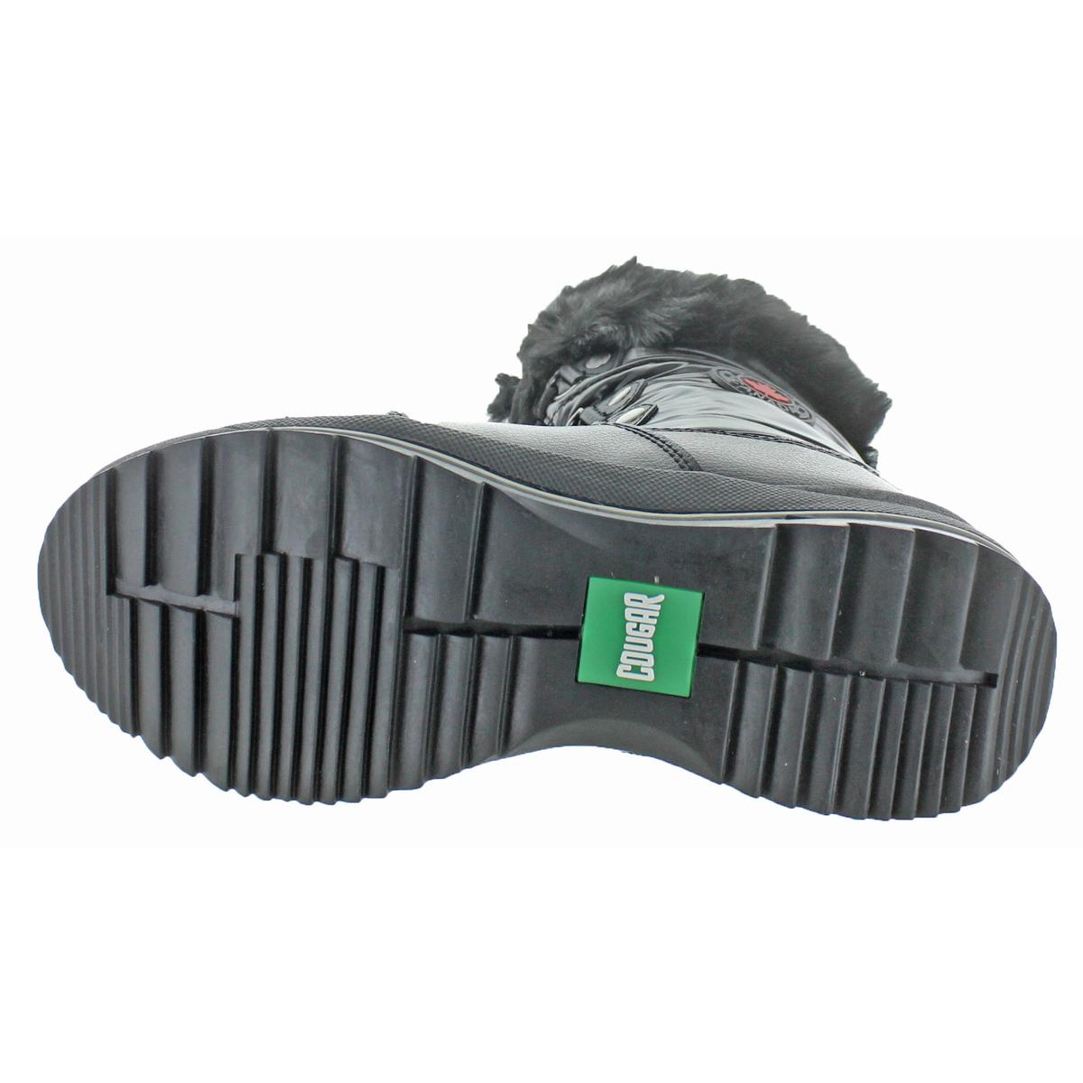 Cougar Canadá De la Para Mujer Botas De Canadá Nieve Impermeable de Nylon 7976df Cougar Canadá De la Para Mujer Botas De Canadá Nieve Impermeable de Nylon 7976df