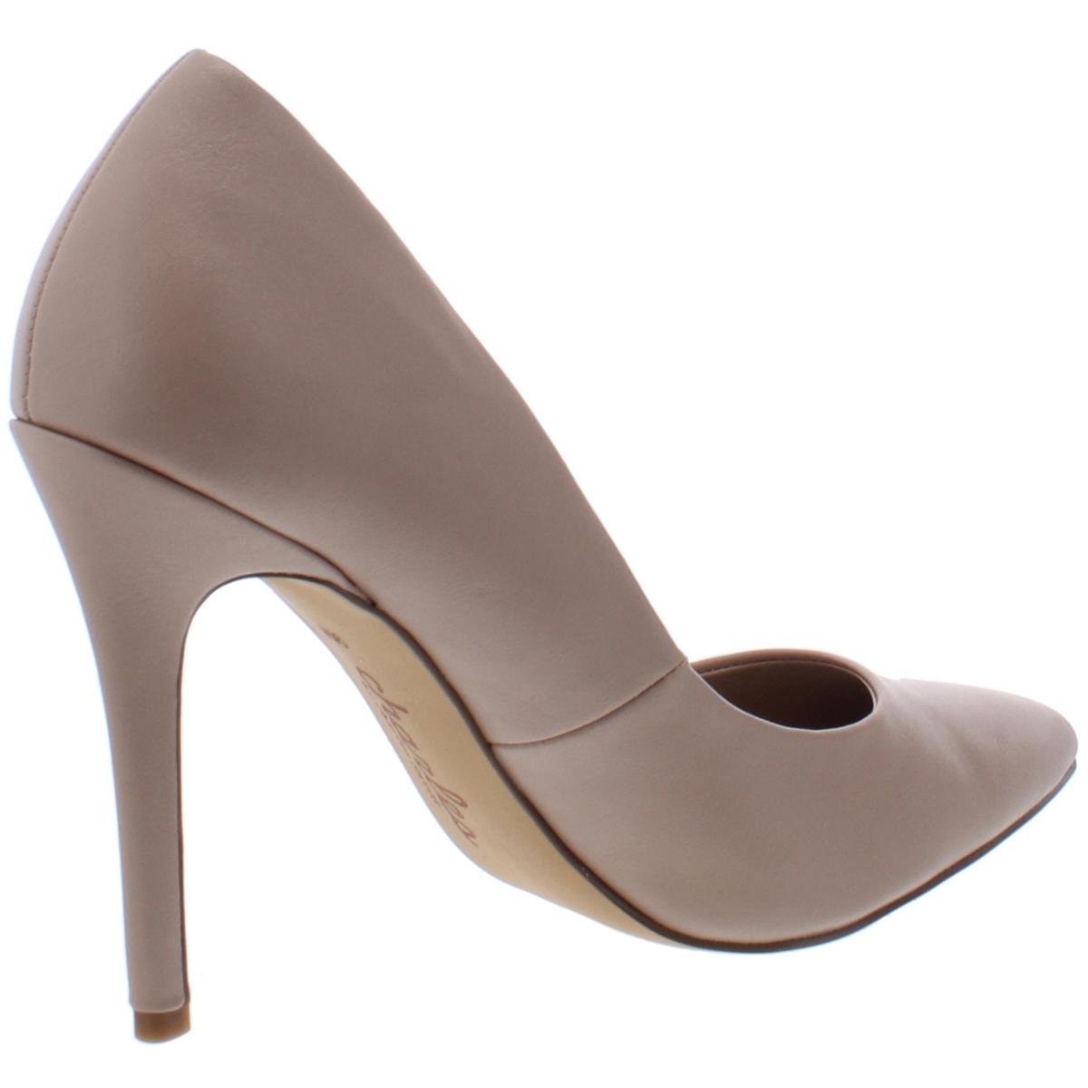 Charles by Charles David Womens Palma Beige Pumps Heels 9 Medium (B,M ...