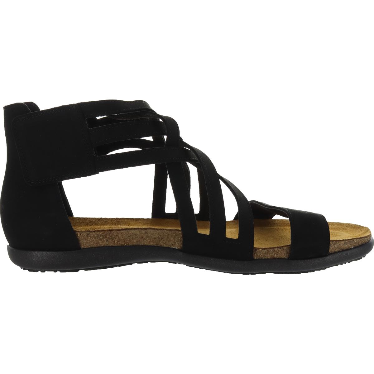 Naot Womens Marita Leather Open Toe Strappy Gladiator Sandals Shoes BHFO 6136 | eBay