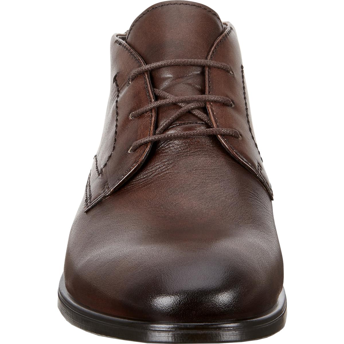 6 inch chukka boots