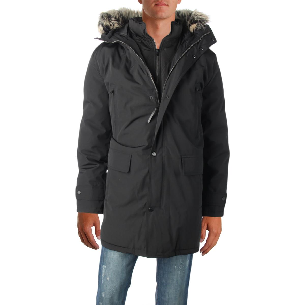 canada goose bomber parka mens