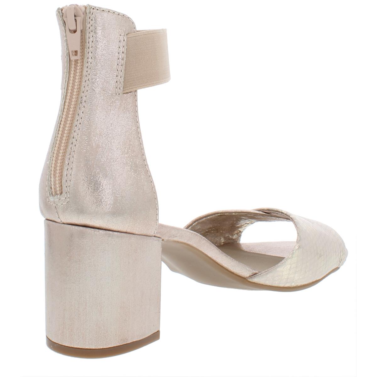 white mountain ankle strap sandals