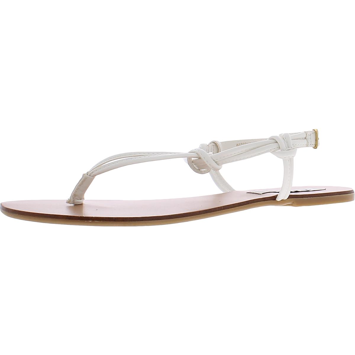 steve madden warren flat sandal