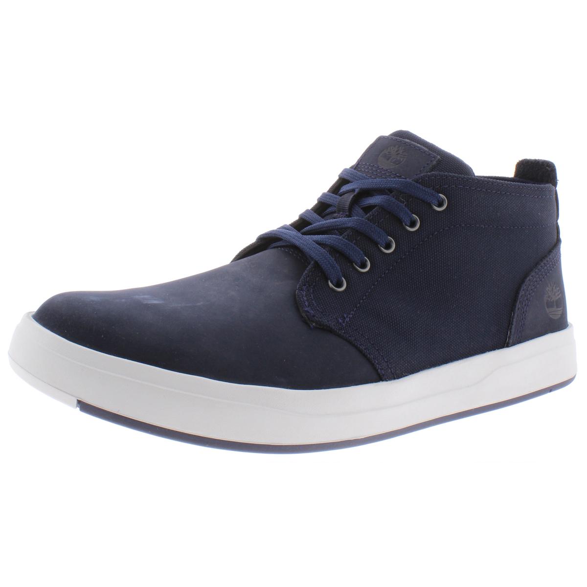 timberland men's davis square chukka boot