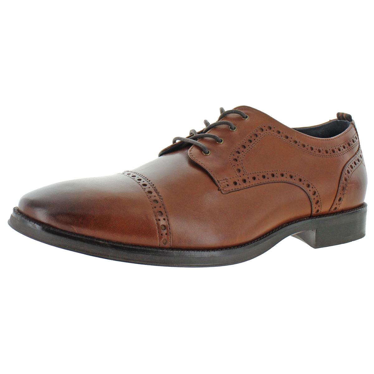 cole haan men's jefferson grand 2.0 cap oxford