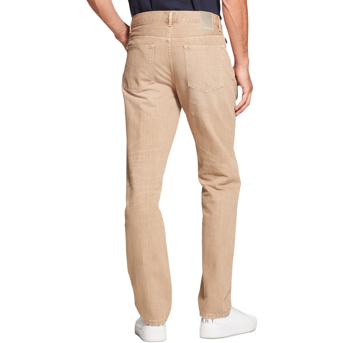 tan jeans mens