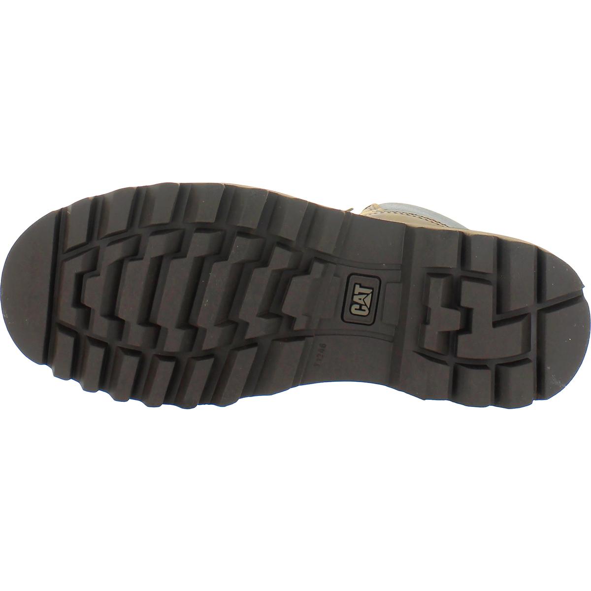 cat men's deplete waterproof boot