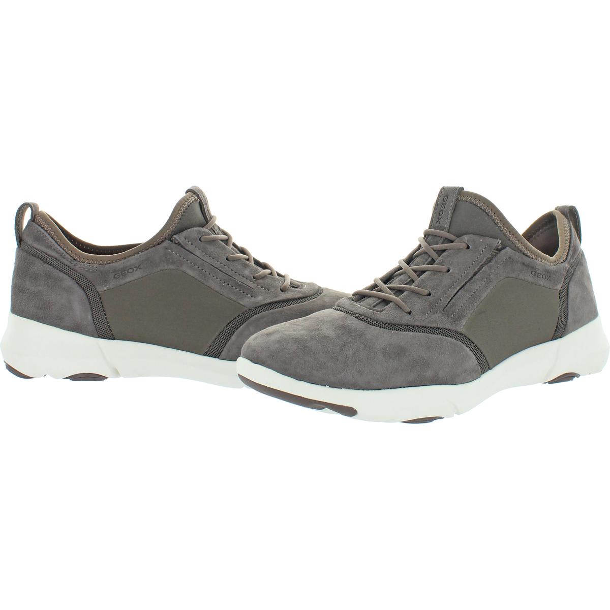 Geox Respira Womens Nebula Trainers Breathable Sneakers Shoes BHFO 3378 ...