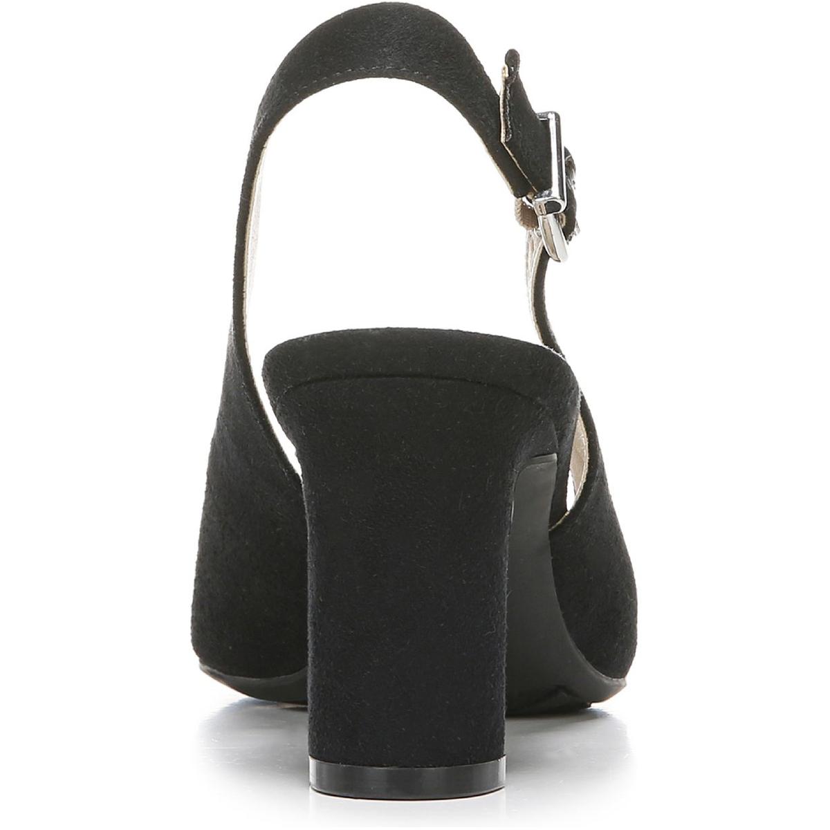 LifeStride Womens Gigi Sling Cushioned Footbed Dress Heels Shoes BHFO 0224 - Picture 6 of 7