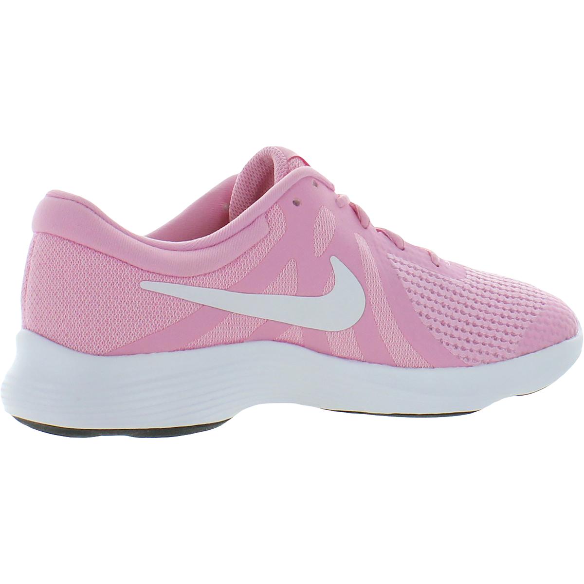 nike revolution 4 flyease pink