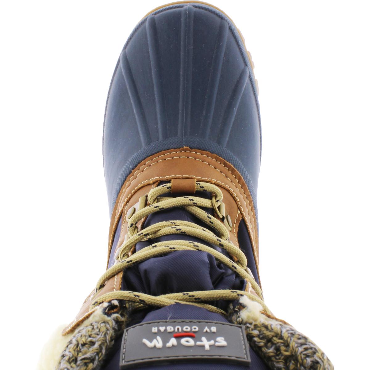 creek snow boot cougar