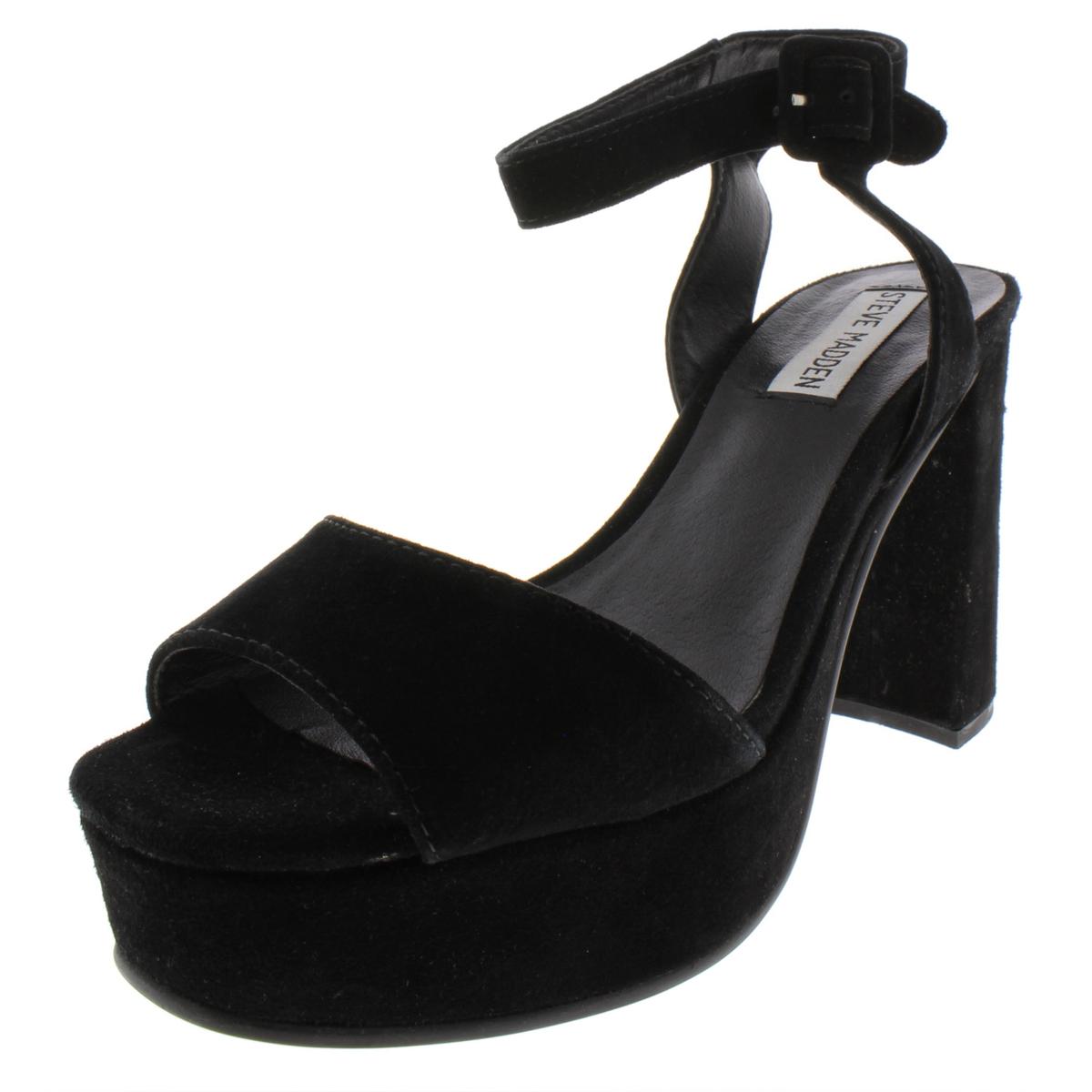 steve madden suede dress shoes