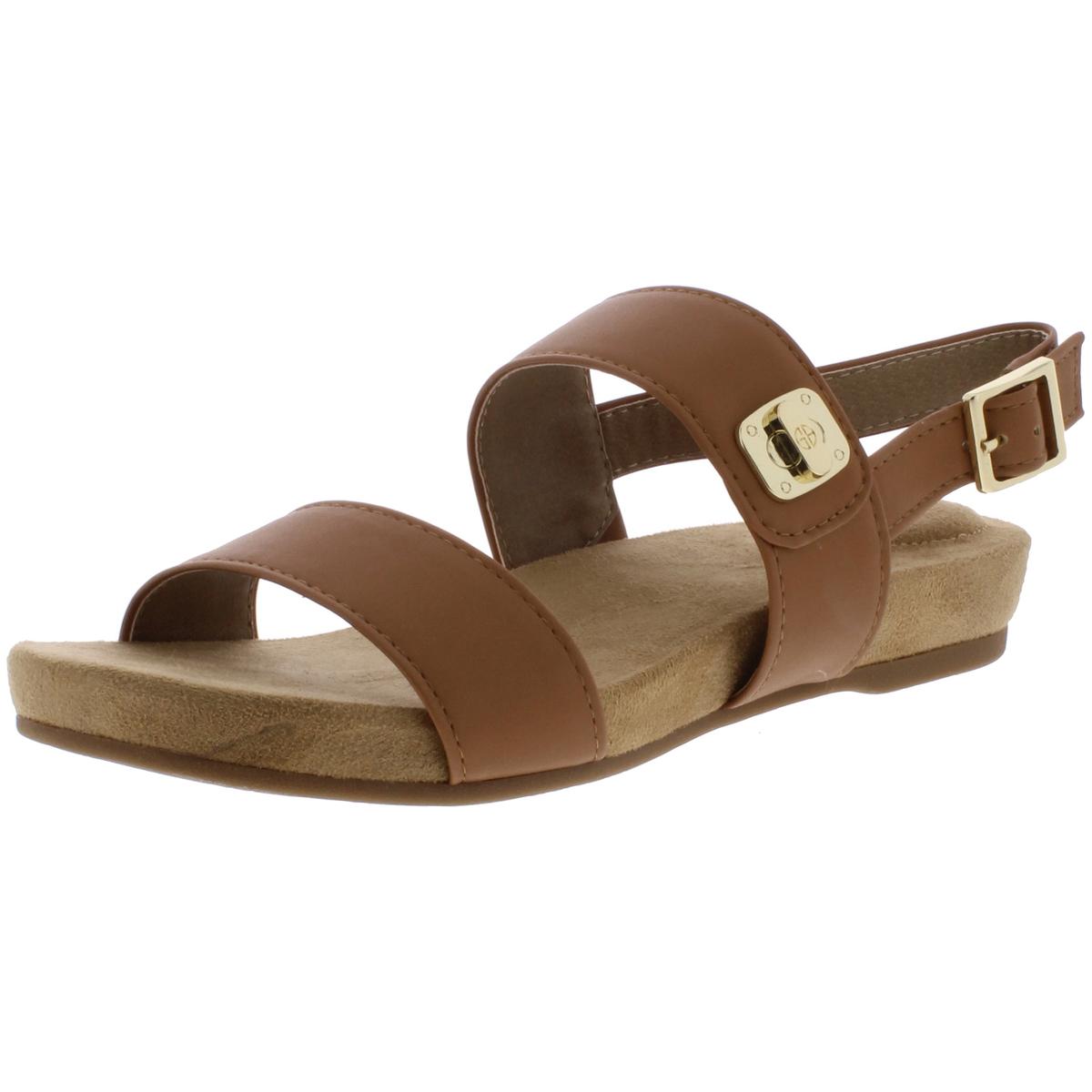 giani bernini ramonaa memory foam footbed sandals