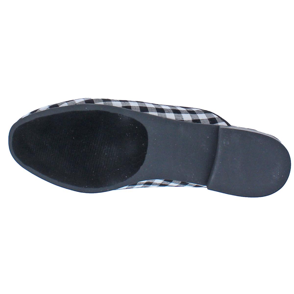 Steve Madden Damenschuhe Hydes B/W Mule Loafer Slides Medium Schuhes 8 Medium Slides (B,M) BHFO 7827 60eee5 Steve Madden Damenschuhe Hydes B/W Mule Loafer Slides Medium Schuhes 8 Medium Slides (B,M) BHFO 7827 60eee5