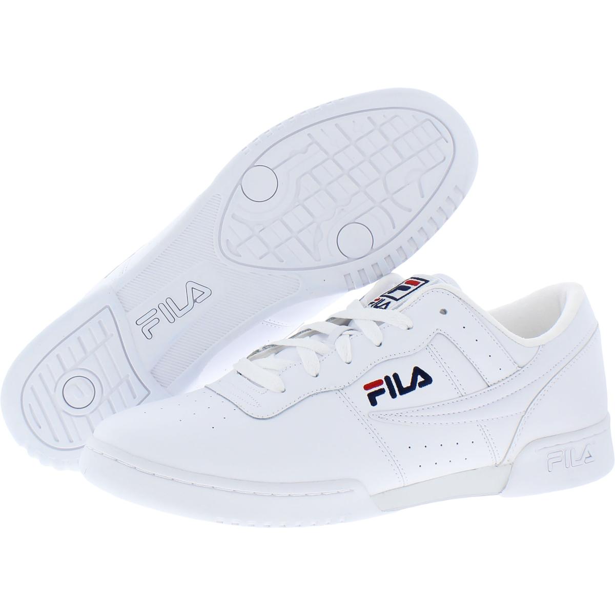 fila evan grey sneakers