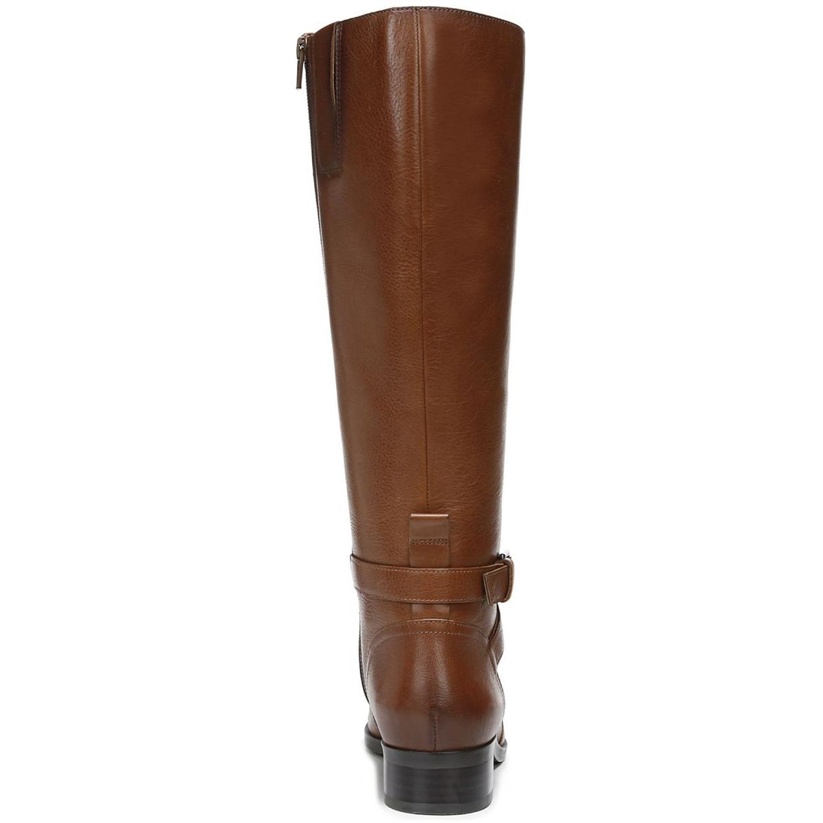 Naturalizer Womens Rena Wide Calf Tall Knee-High Boots Shoes BHFO 2987 - Picture 8 of 8