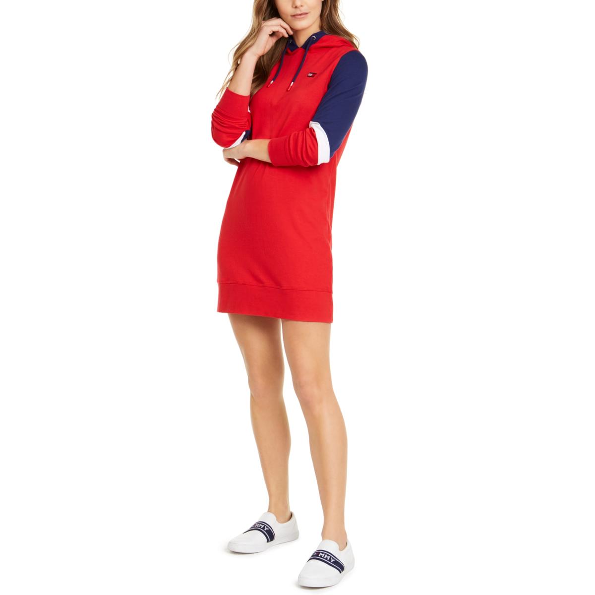 tommy hilfiger tshirt dress