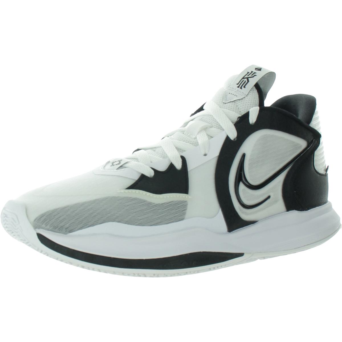 Баскетбольные кроссовки Nike Mens Kyrie Low 5 TB Promo на шнуровке Кроссовки BHFO 8725