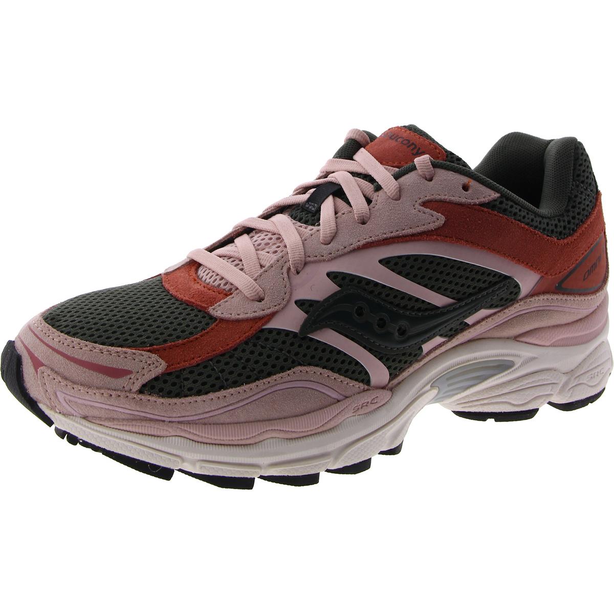 Кроссовки Saucony Mens Progrid Omni 9 для фитнеса, бега и тренировок Кроссовки BHFO 9226