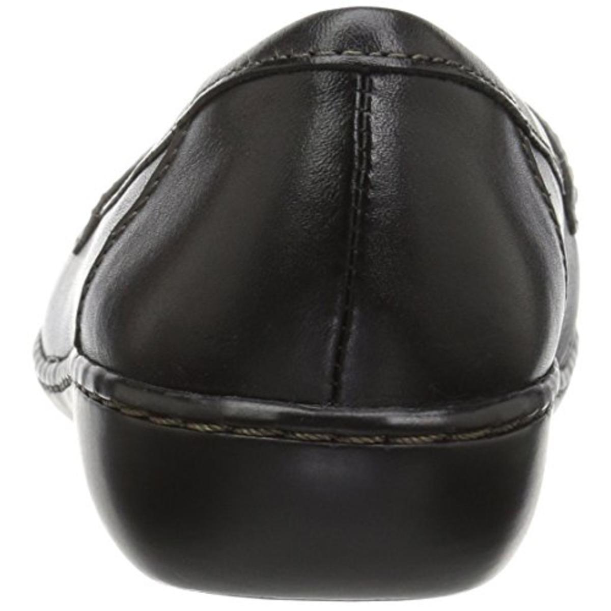 black dress loafers womens