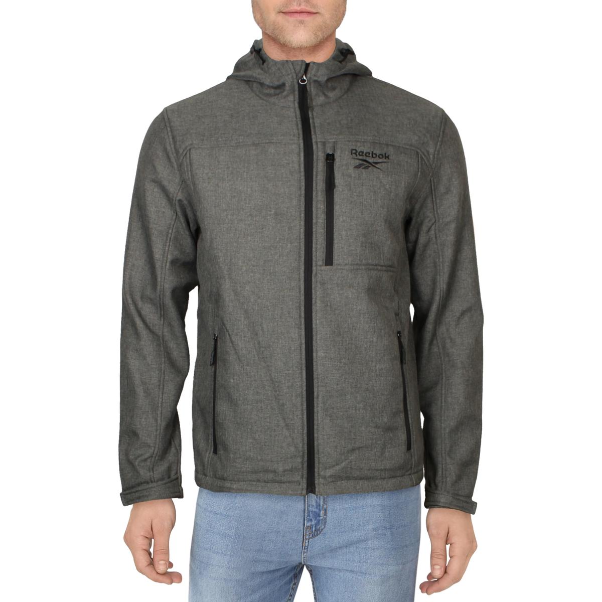 reebok tech fleece jacket