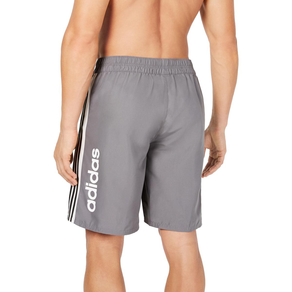 Download Adidas Mens Beach Wear Summer Board Shorts Swim Trunks ...