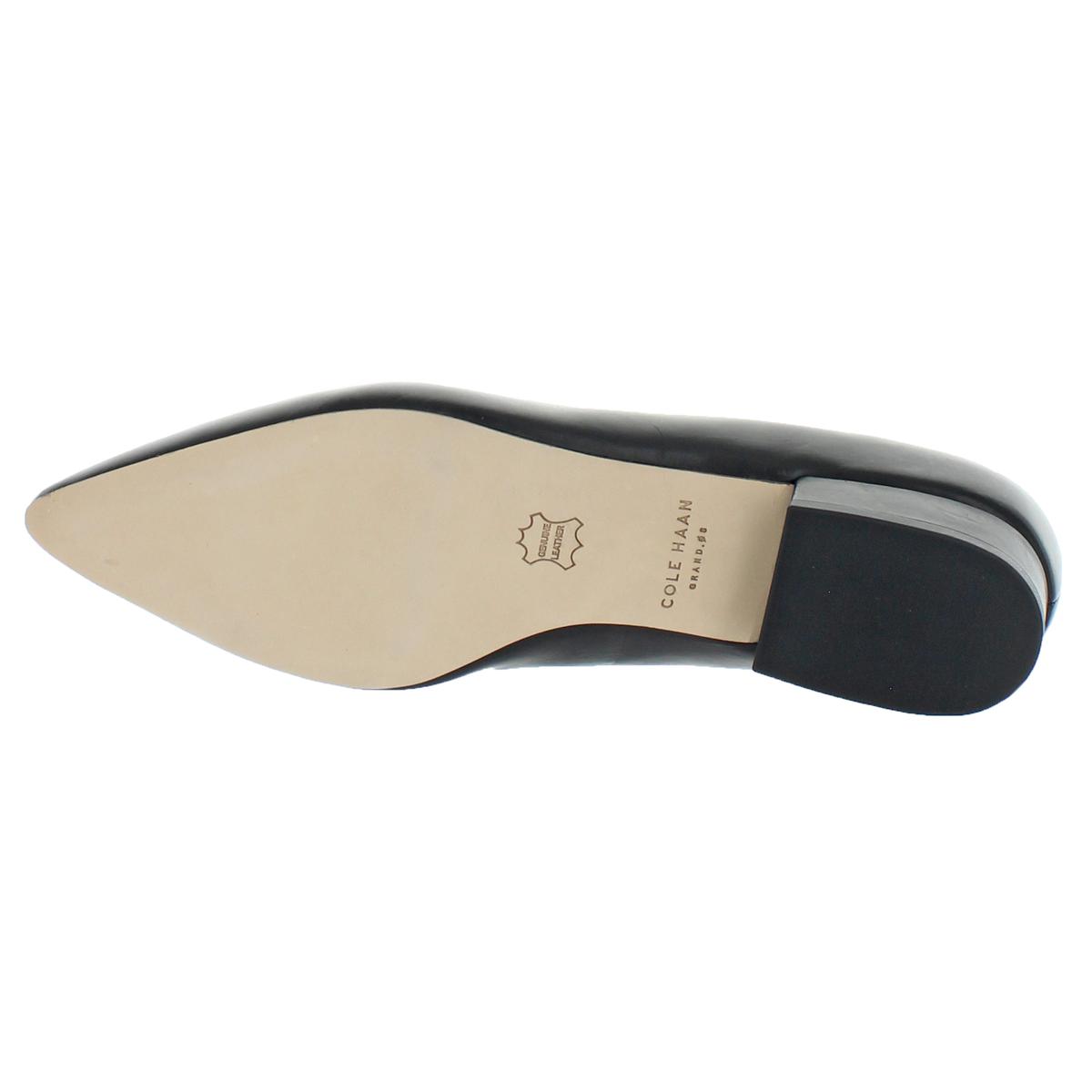 cole haan vesta flat