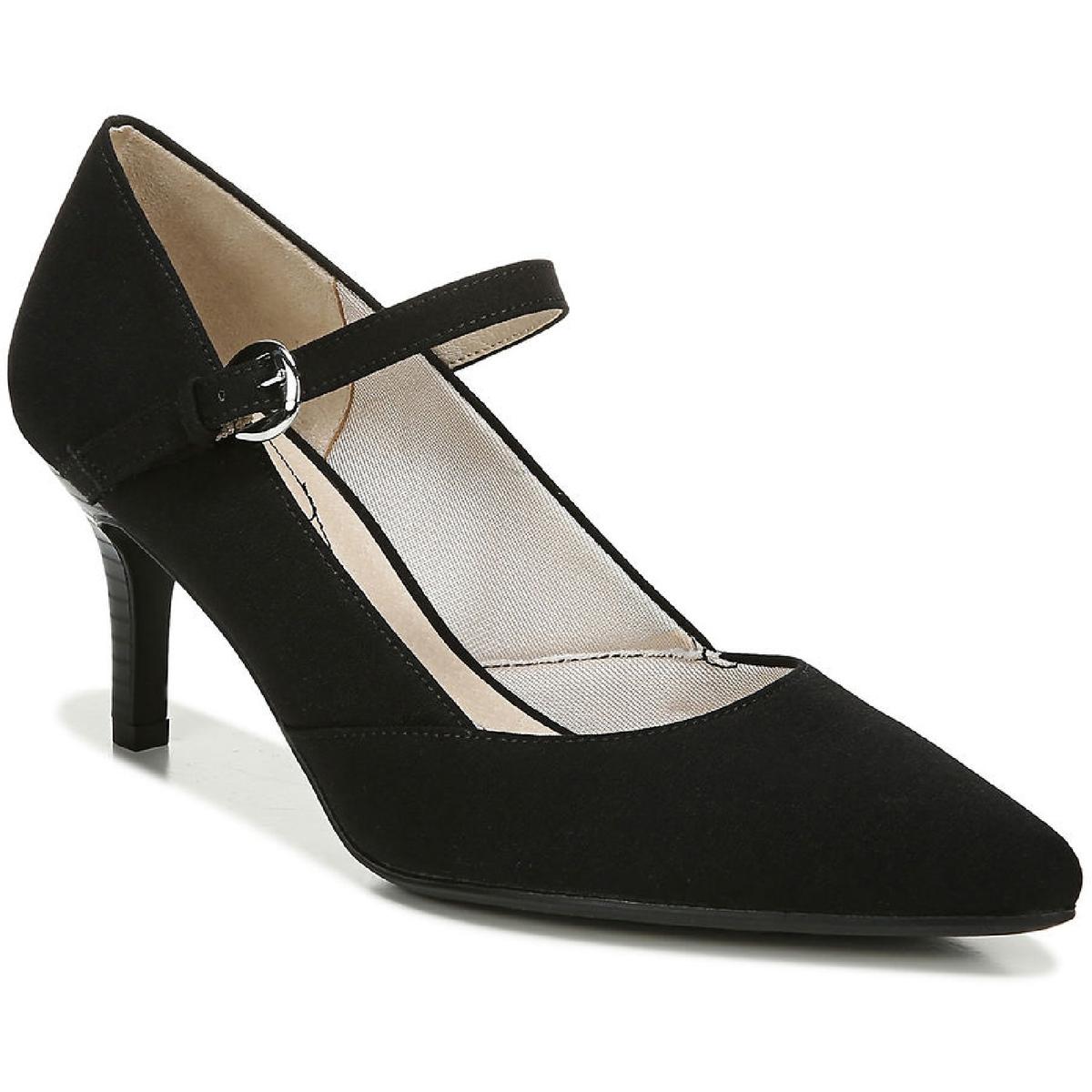 Lifestride on sale black heels