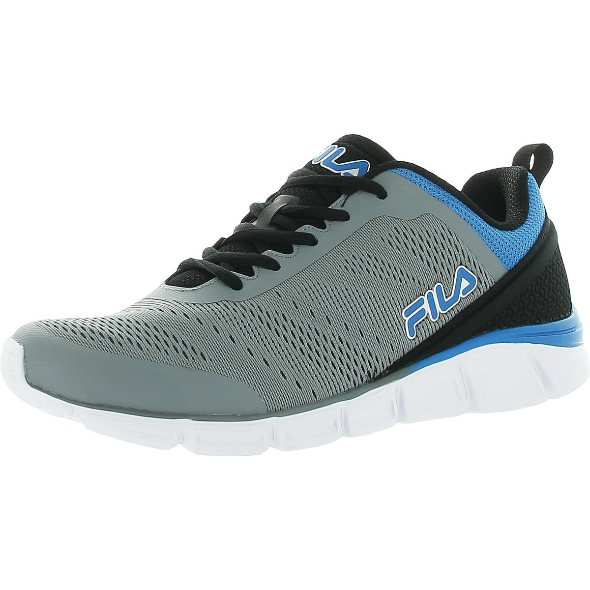 Fila men's deals running shoes