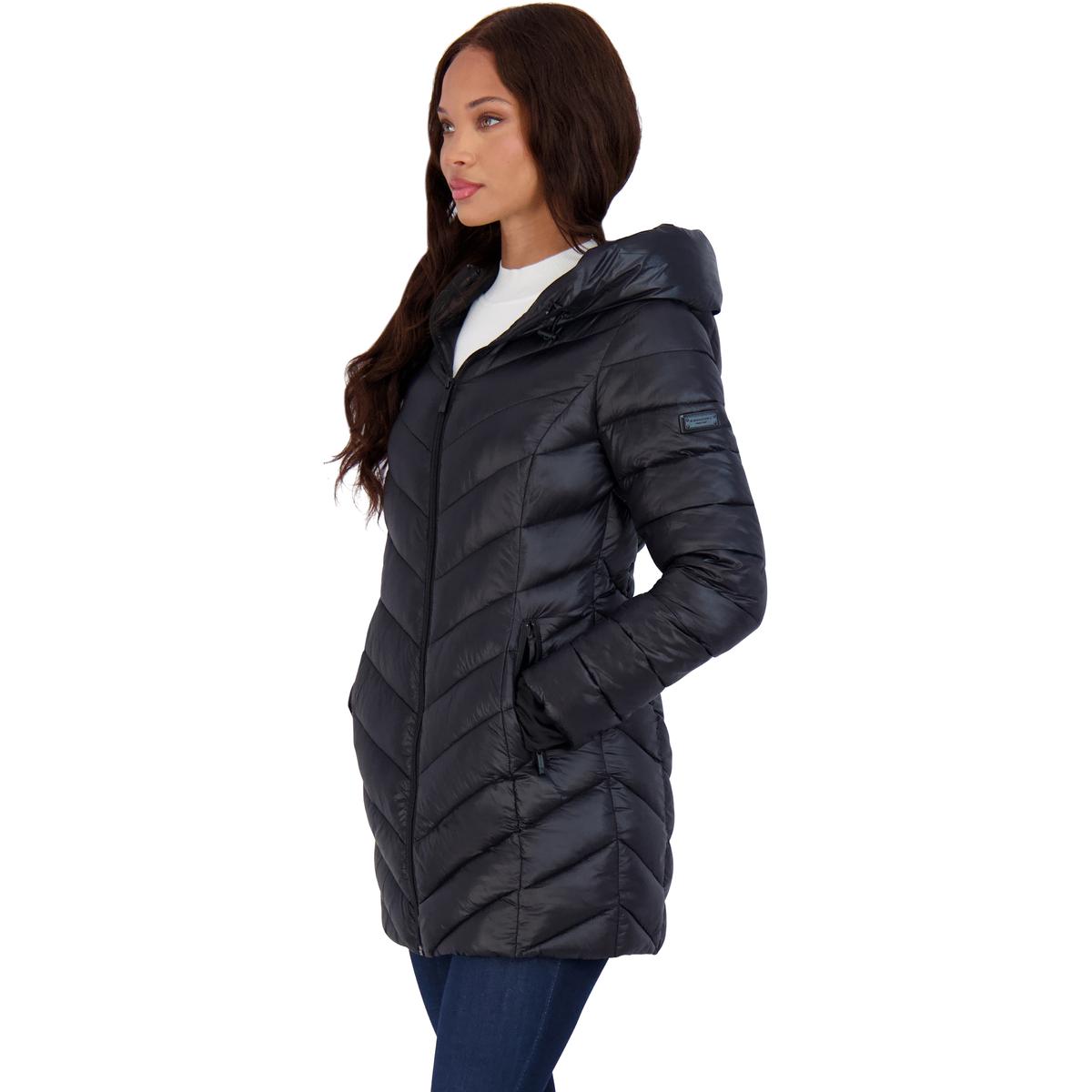 Bcbgmaxazria sales down jacket