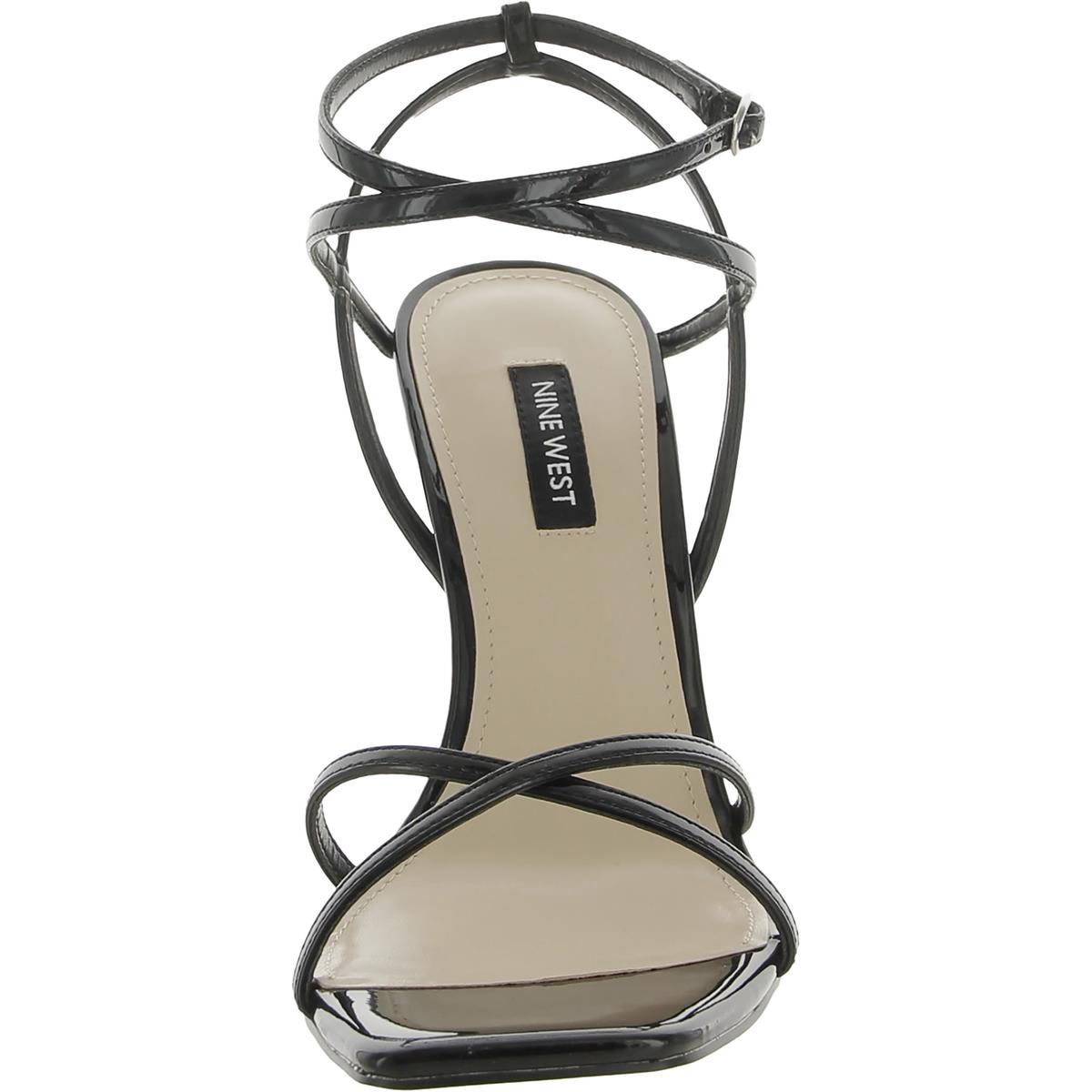 Nine west quilty deals ankle strap sandals