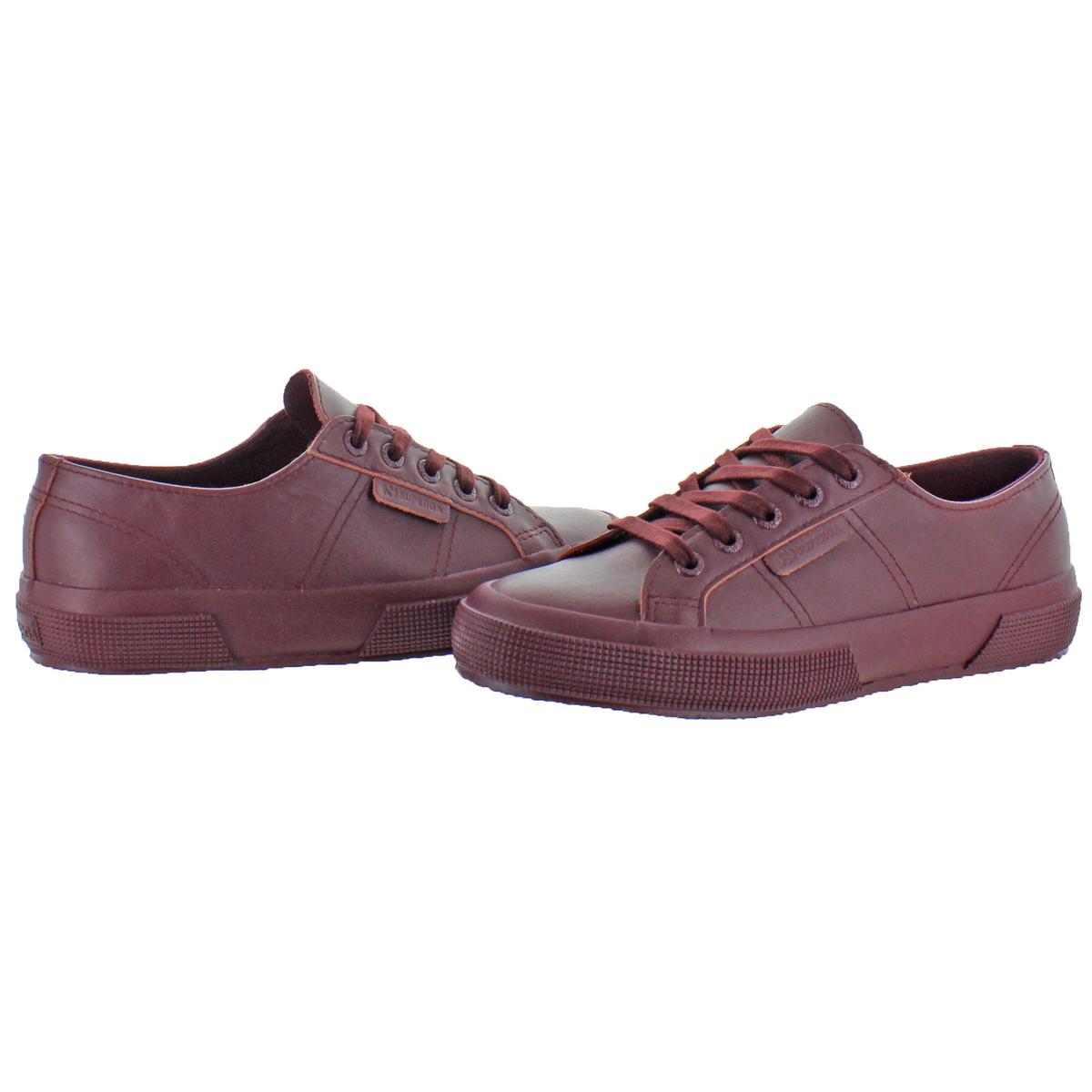 superga leather womens shoes