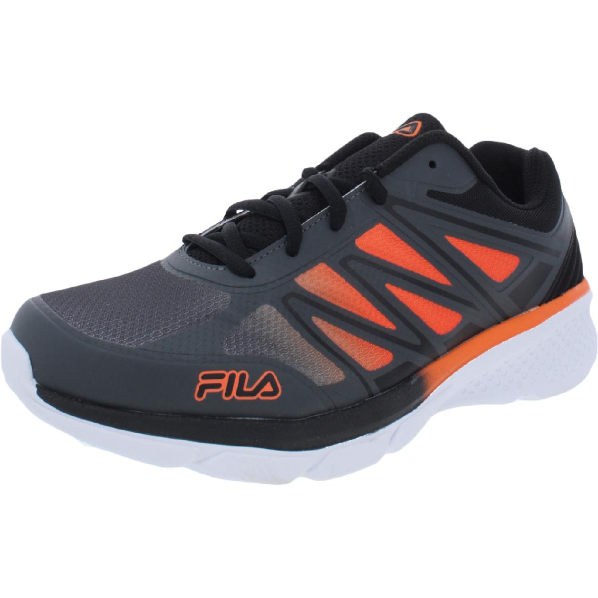 Fila Mens Memory Superstride 3 Memory Foam Fitness Running Shoes Shoes ...