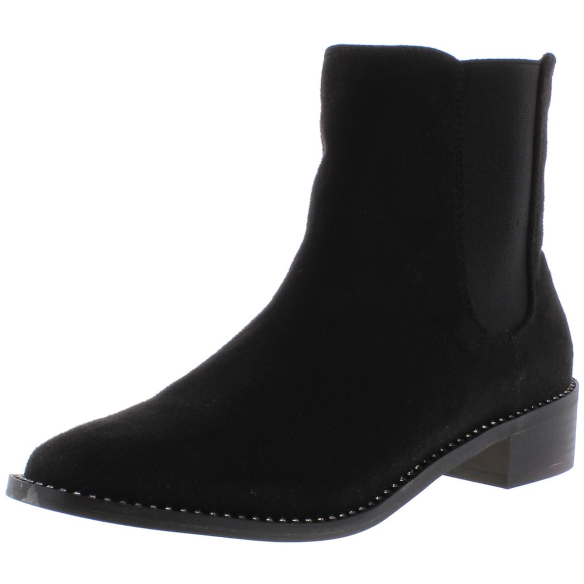 black bebe boots
