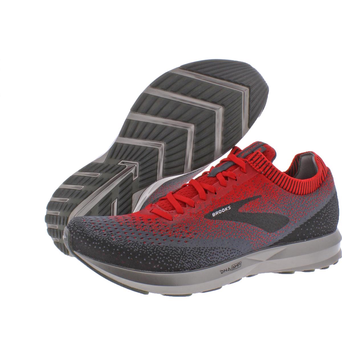 Brooks Mens Levitate 2 Sport Fitness Trainers Running Shoes Sneakers ...