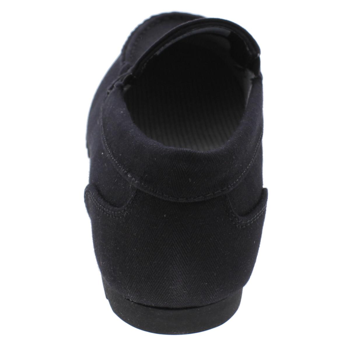 GBX Mens Shark Canvas Loafer Casual Shoes Flats BHFO 3169