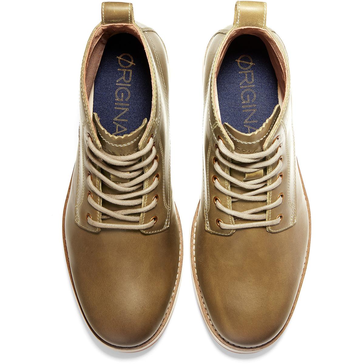 cole haan original grand brown