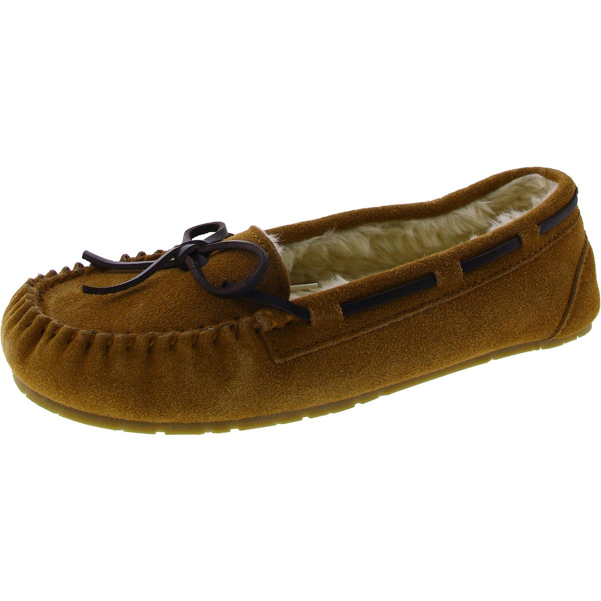 Женские мокасины из искусственной кожи коричневого цвета Dream Pairs 9 Medium (B,M) BHFO 3993
