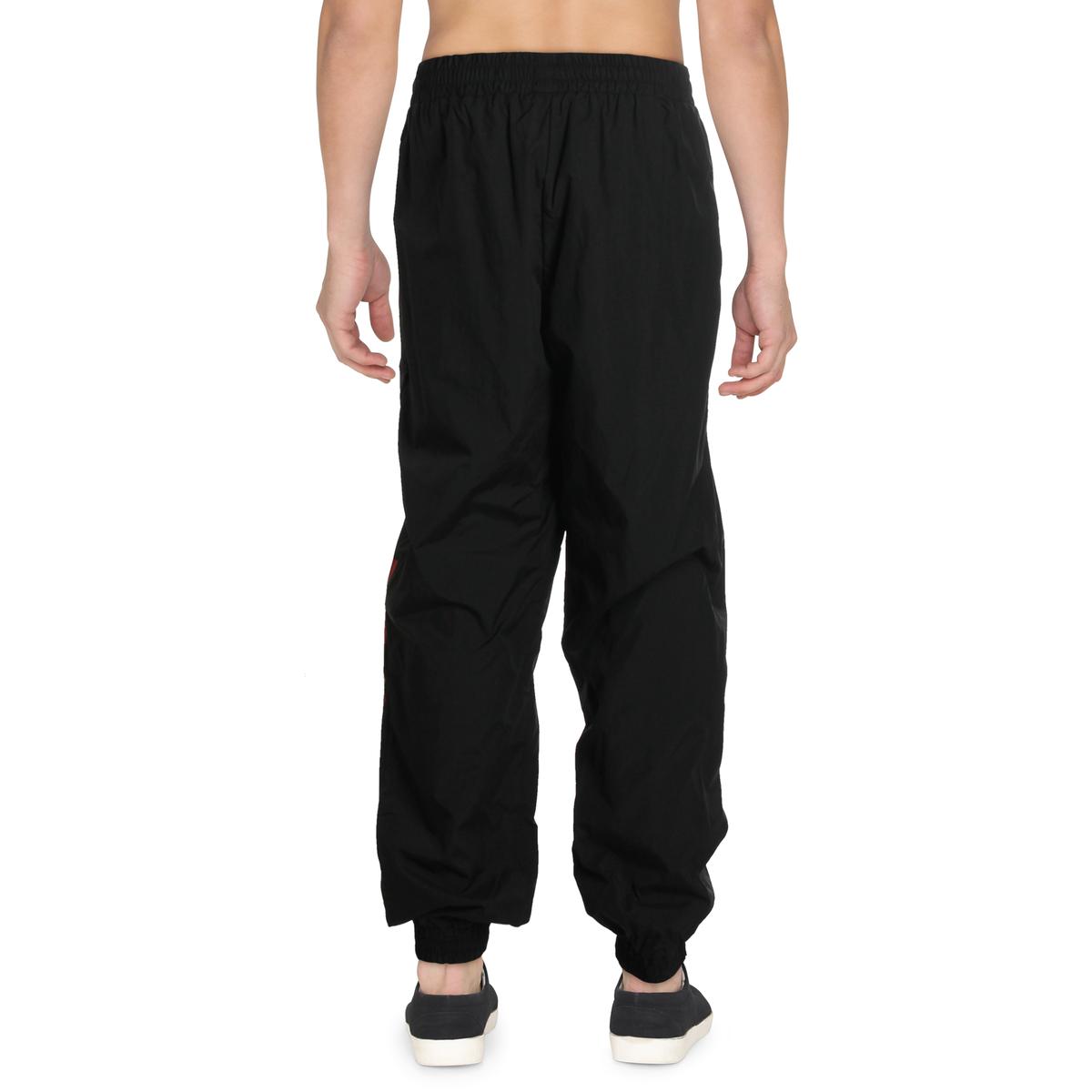 puma running pants mens