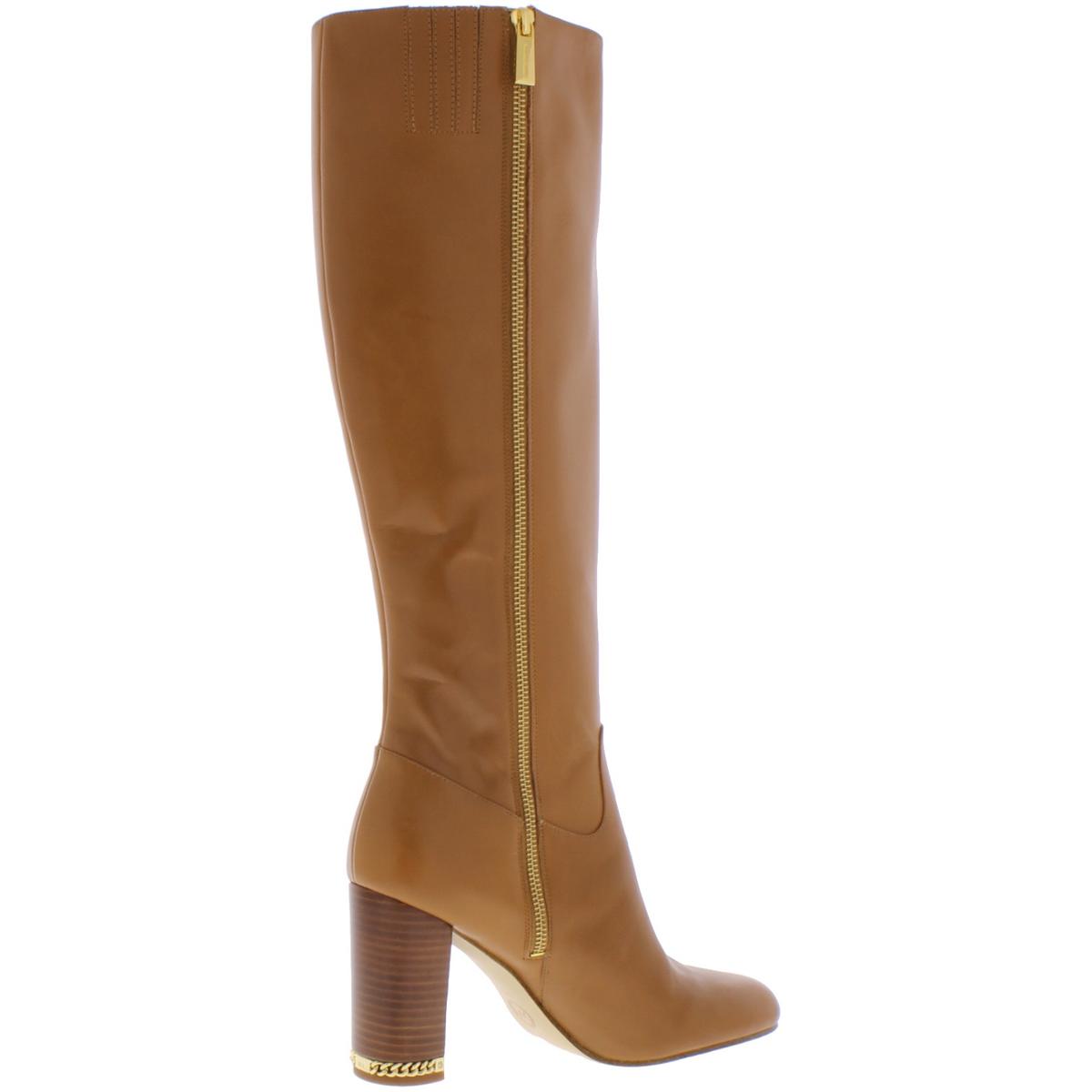 michael kors acorn boots