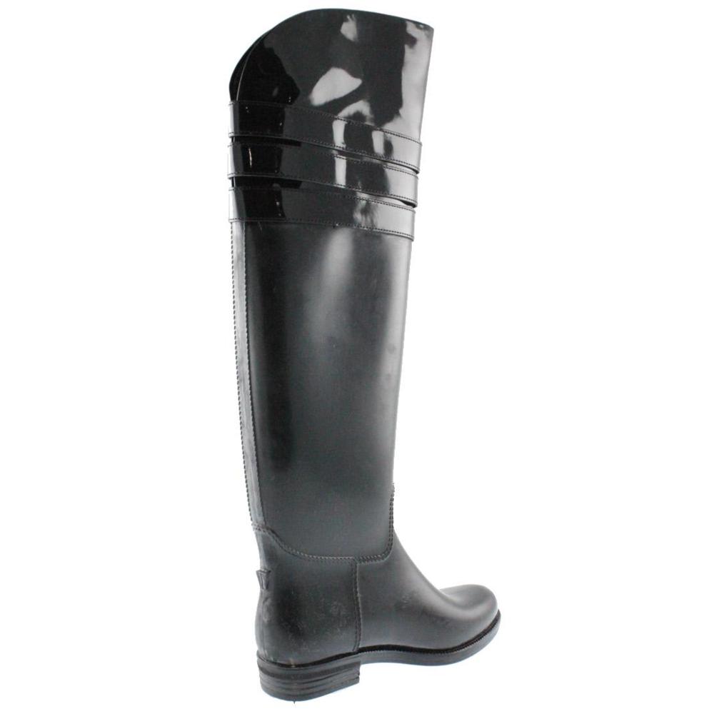 patent rain boots