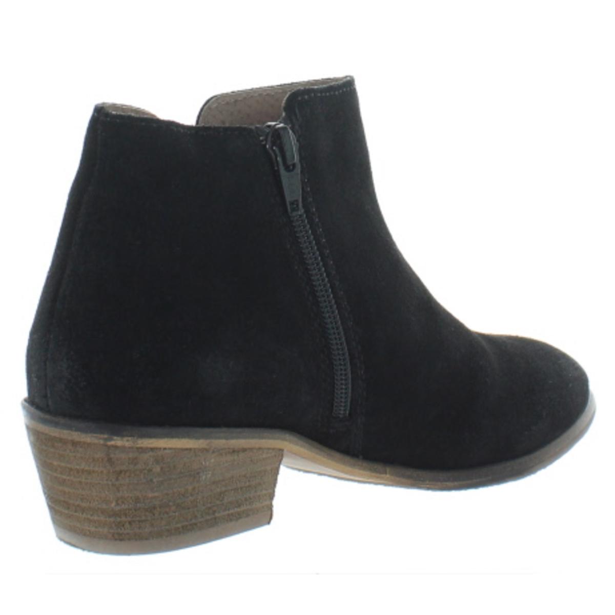 FatFace Womens Lytham Leather Comfort Booties Chelsea Boots Shoes BHFO ...