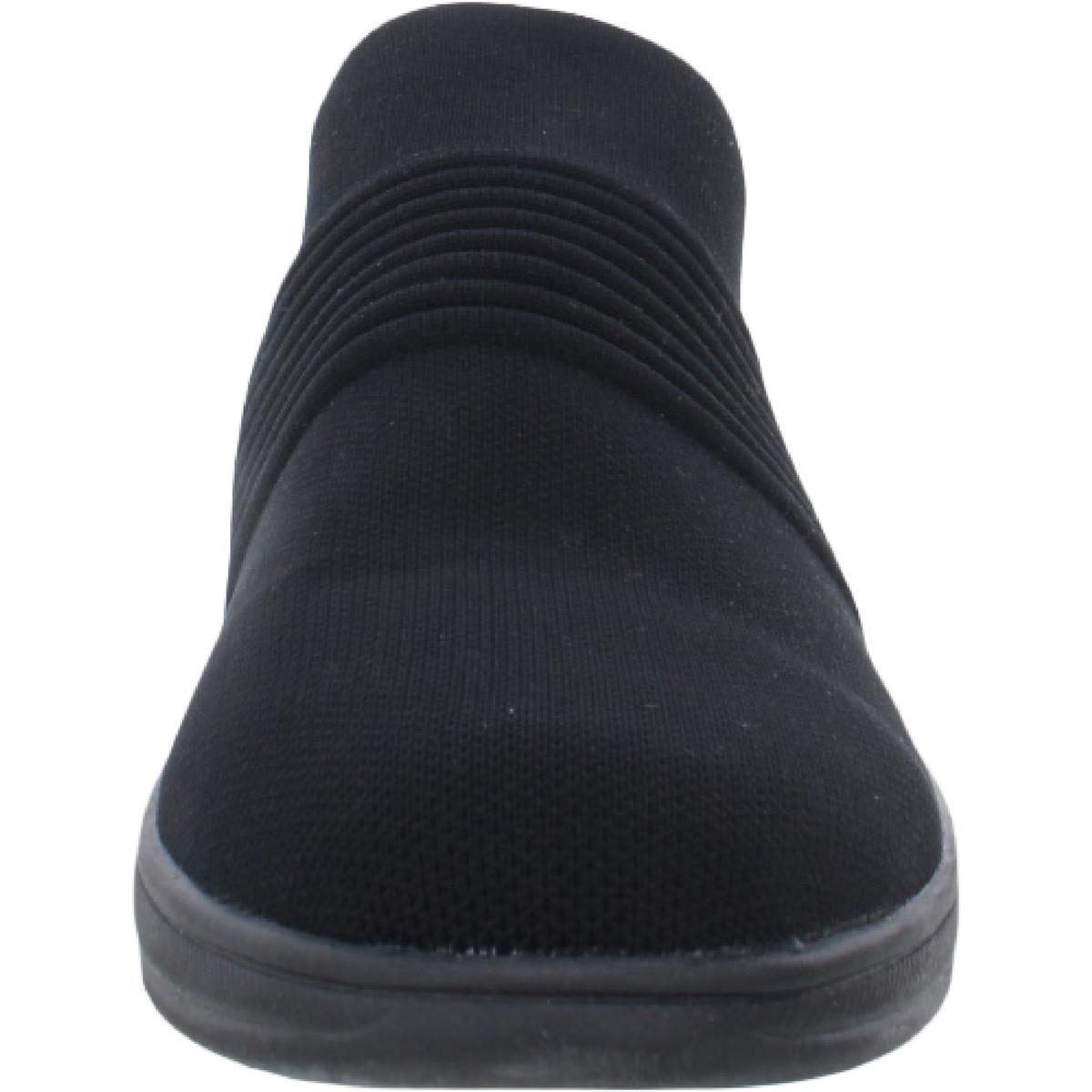 Array Womens Gabby Knit Slip On Exercise Walking Shoes Shoes BHFO