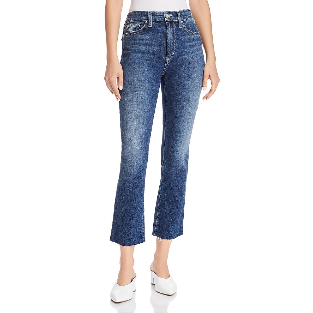 joe's jeans cropped