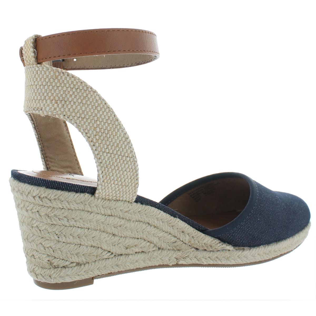 Style & Co. Womens Mailena Espadrille Wedge Sandals Shoes BHFO 5862 | eBay
