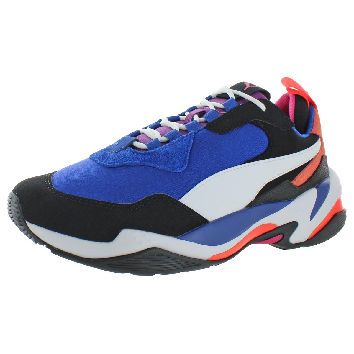 Puma Mens Thunder 4 Life Blue Fashion Sneakers Shoes 12 Medium (D) BHFO ...