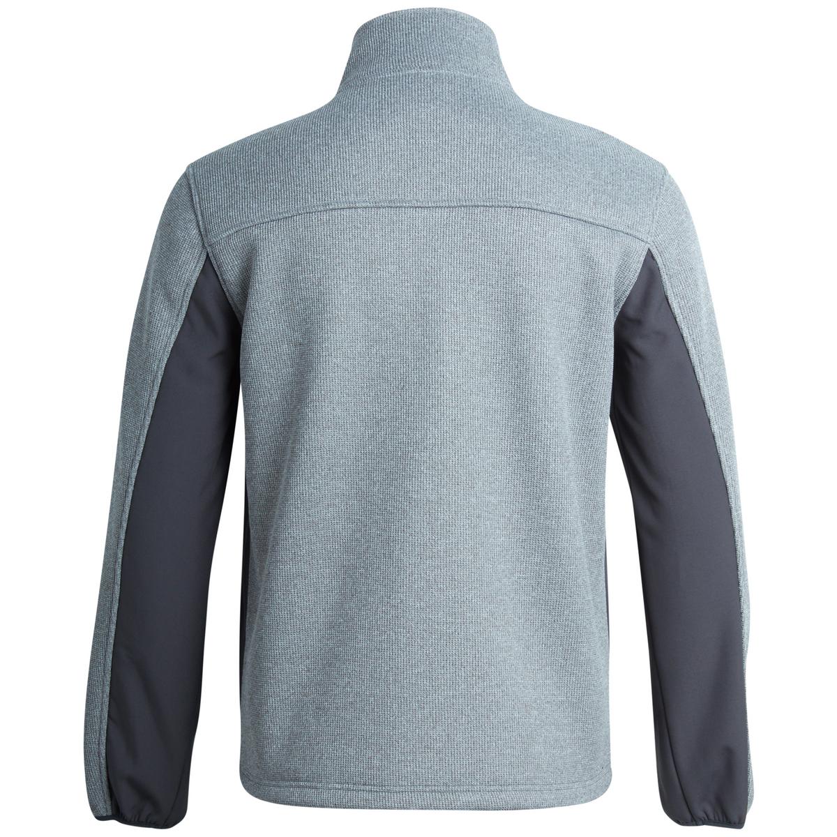 Reebok Mens Lightweight Fleece Jacket