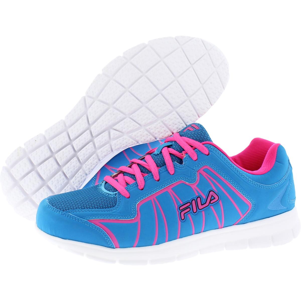 fila shoes womens blue